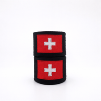 Bande de boxe - SUISSE - Strapline