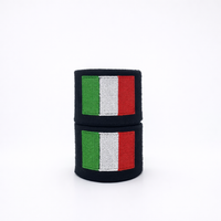 Bande de boxe - ITALIE - Strapline