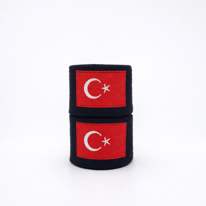 Bande de boxe - TURQUIE - Strapline