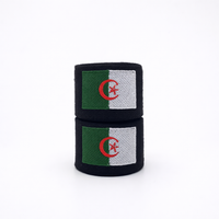 Bande de boxe - SENEGAL - Strapline