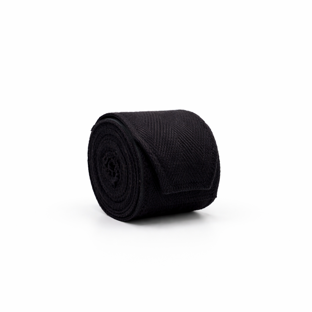 Bande de boxe - MAROC - Strapline