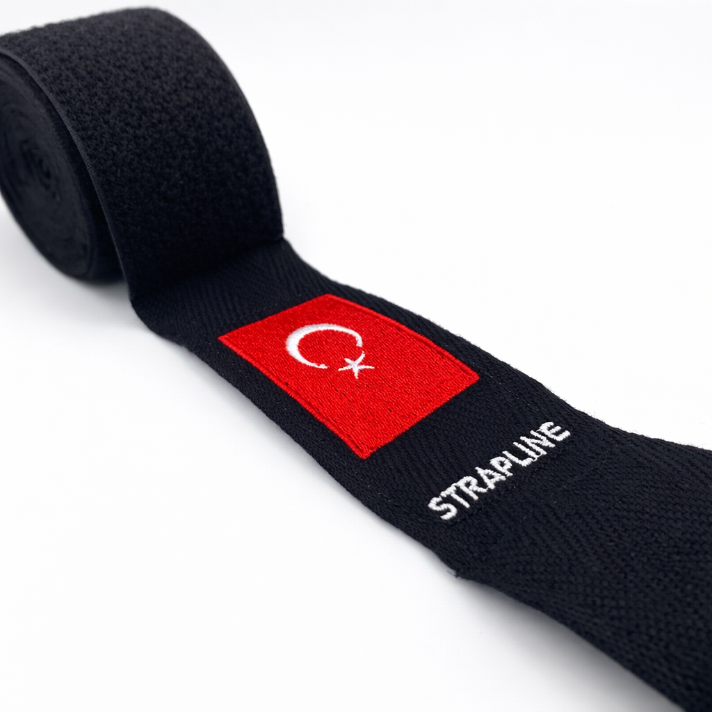Bande de boxe - TURQUIE - Strapline